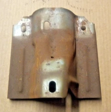 Brake Pedal Steering Column Mounting Plate G-Body 1978-88 LOC-125DG