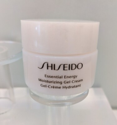 Shiseido Essential Energy Moisturizing Gel Cream 30ml / 1.0oz New 