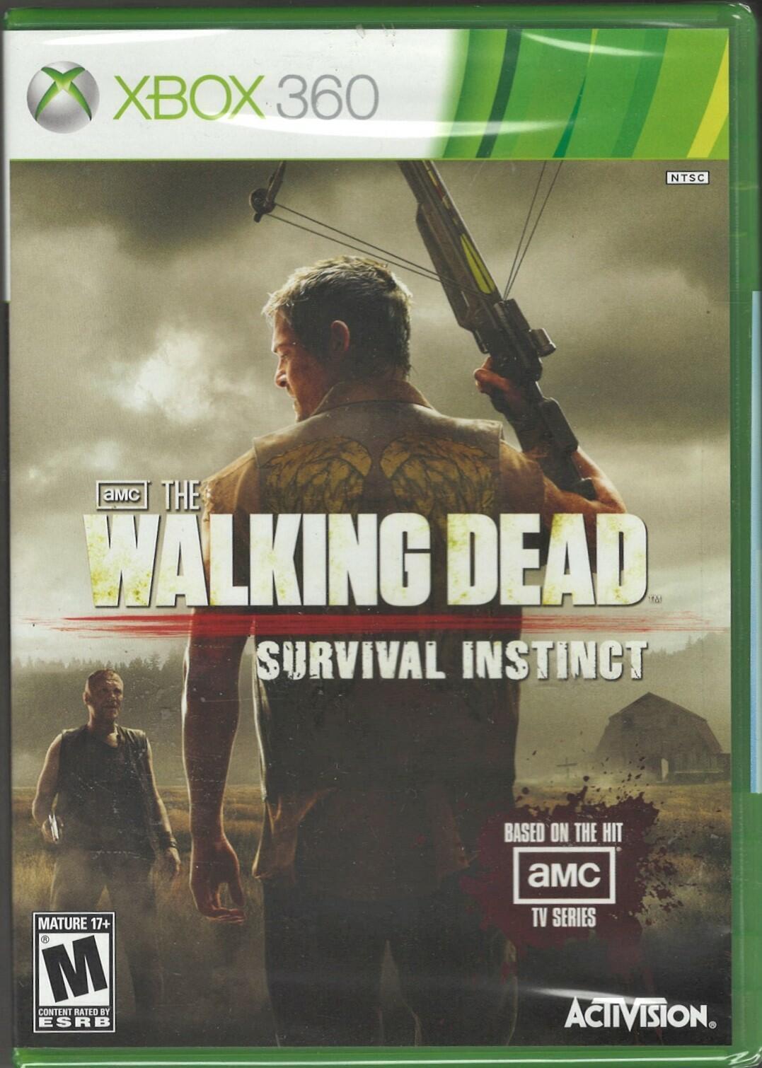 Aprenda a jogar The Walking Dead: Survival Instinct