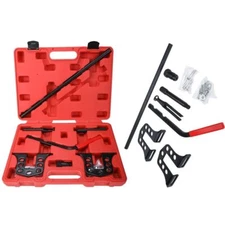 Valve Spring Compressor Installer Remover Tool OHV/OHC Engine Overhead Tool Kit