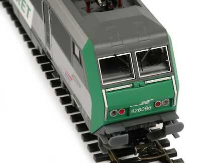 Moteur Piko HO 96130/15 Pour Locomotive BB26000 SNCF - Échelle HO - Neuf