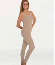 Body Wrappers Tank Unitard MT0272 Size XL 39.99 NOW 25