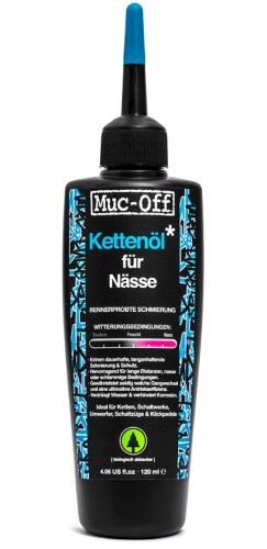 Muc Off KettenöL Wet Lube 120Ml-image