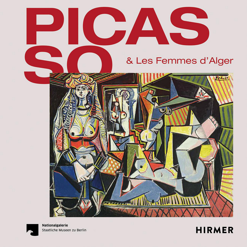 Thumbnail - Nationalgalerie, Staatliche Museen Zu Berlin | Picasso & Les Femmes