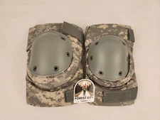 US Military Tactical Knee Pad Set - UCP/ACU - Bijan/Alta - Genuine USGI