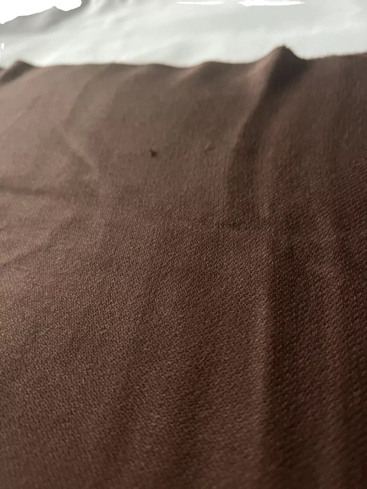 Echo Scarf Soft Basic Solid Wrap Shawl Chocolate … - image 6