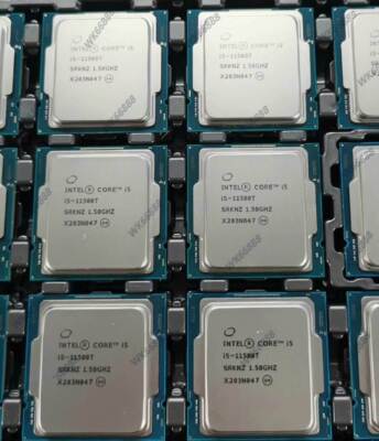 The 11th generation Intel i5-11500T 6-core 35W 1.50GHz LGA 1200