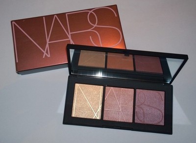 Nars Coucher De Soleil Cheek Palette 3 Highlighting Shades New In Box 607845084907 Ebay