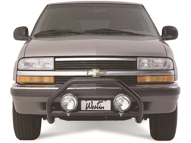 Front Bumper Guard Westin 93MXFK59 for Lincoln MKX 2007 2008 2009 2010 - Image 4 of 4