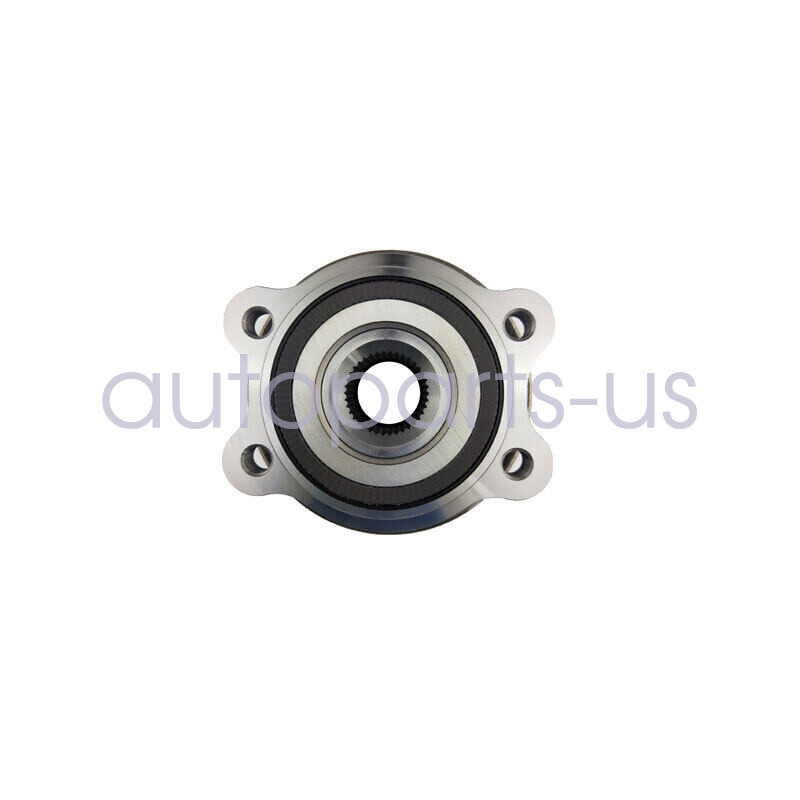 Bentley Continental GT 2004-2018 Front Right Hub bearing assembly P/N 3W0407613E