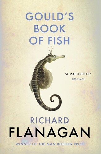 Thumbnail - Richard Flanagan Gould's Book Of Fish (taschenbuch)