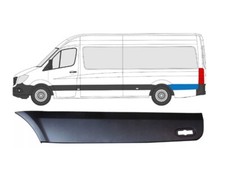 Baguette de porte Mercedes SPRINTER