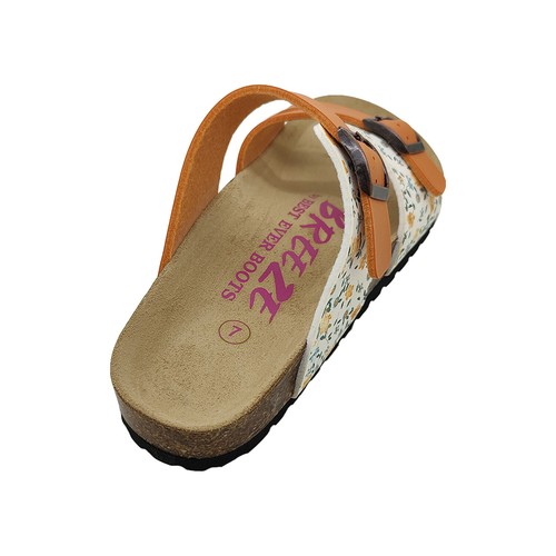 Best Ever Boots Breeze Ladies Slides 2 strap Australian Made Slip On Sandals - Picture 4 of 11
