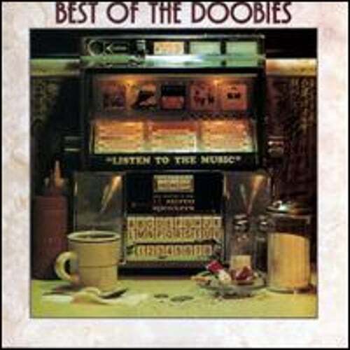 Best of the Doobies by The Doobie Brothers: Used