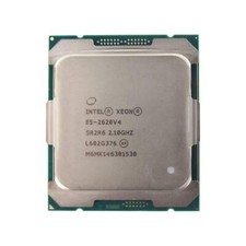 Lot of 12 INTEL SR2R6 Intel Xeon Processor E5 2620 v4 20M Cache 2.10 GHz