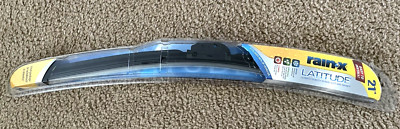 RainX 21'' Latitude Windshield Wiper Blade Ultimate Visibility