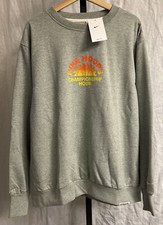 Nike Hoops Championship Hour Basketball Sweatshirt Gray DJ3024-063 Size XL - NWT