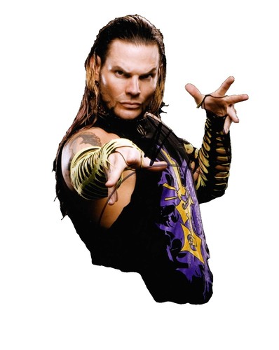 JEFF HARDY SIGNED AUTOGRAPH WWE AEW 11x14 PHOTO BAS BECKETT THE