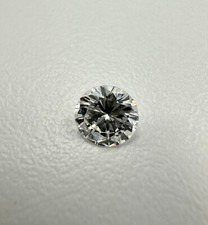 0.46 carat Natural Diamond | GIA certified | Shape - Round | Color- F | VVS2 1895.65 per carat