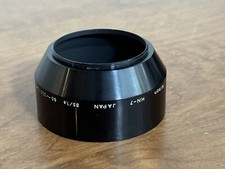 Nikon Metal Lens Hood for 85mm F1.8 F2 80-200mm F4 F4.5 HN-7 HN7