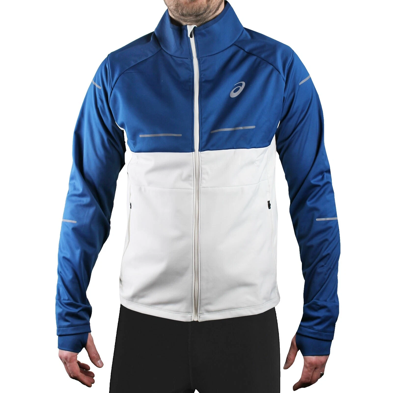 Chaquetas de ejercicio ASICS para hombres