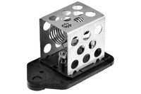 Blower Widerstand FüR Peugeot 206 1998- 307 2000- 406 1995-