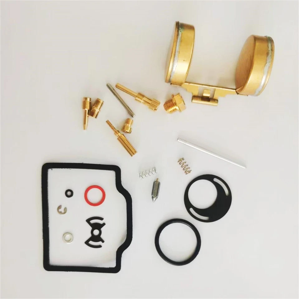 Kit de reparación de carburador y flotador para Honda CB100 CL100 SL100 XL100 Foto 2 de 4