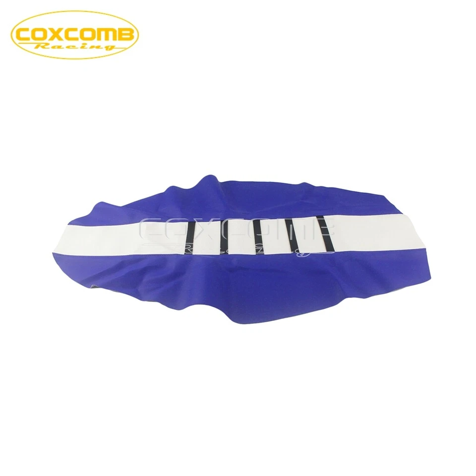 Universal Seat Cover For Honda CR125R CRF450R XR CR MTX 250 450 Motorcycle Bike - Imagem 3 de 4