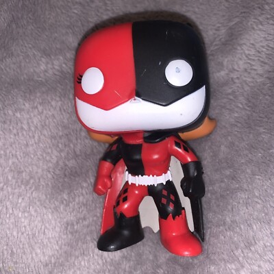 Funko Pop! DC Comics Harley Quinn Impopster Figure- Loose