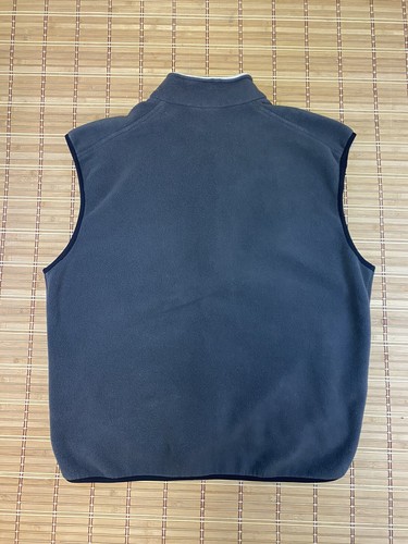 Vintage 90s North Face Vest Fleece Polartec Sleeveless Jacket Size: XL Gray - Picture 6 of 7