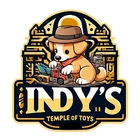 Indy's Temple of Toys