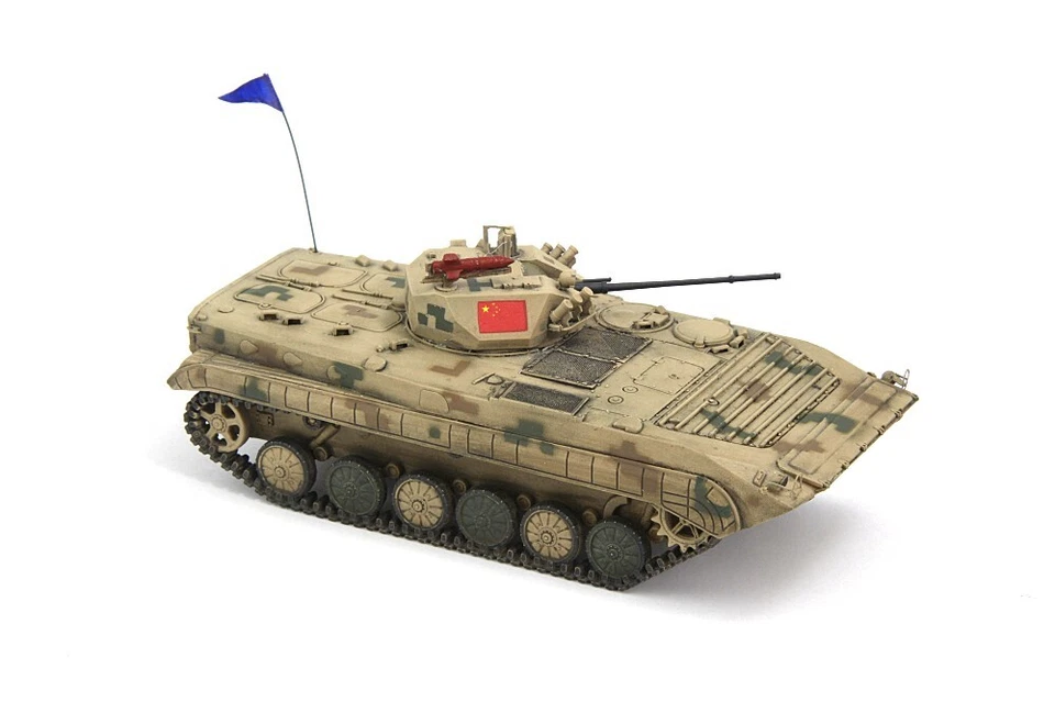 S-Model 1/72 PLA Type 86 Infantry fighting vehicle suvorov 2018 #PP0010 - Image 2 of 4