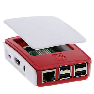 Hot  Raspberry Pi 3 Model B Official Case Enclosure Box Shell Cover