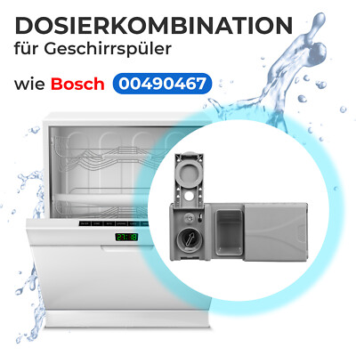 EUROPART Geschirrspüler Ersatz-Dosierkombination (10027419) online 