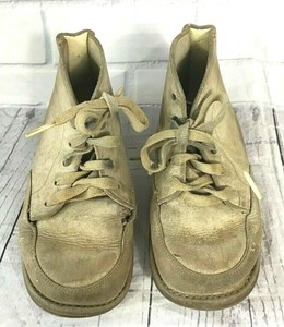 white hard sole baby shoes