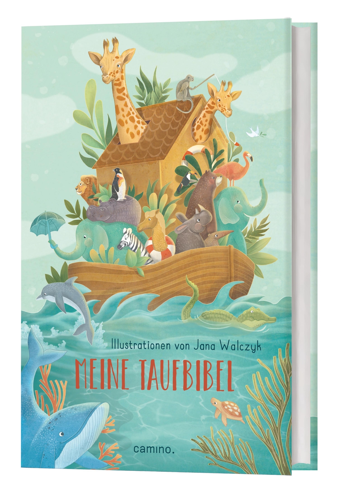 Thumbnail - Meine Taufbibel Jana Walczyk