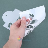 4pcs/set Flower Plantilla Stencil Bakeware Baking Fondant Cake Decorating Mould on sale 4pcs/set Flower Plantilla Stencil Bakeware Baking Fondant Cake Decorating Mould on sale