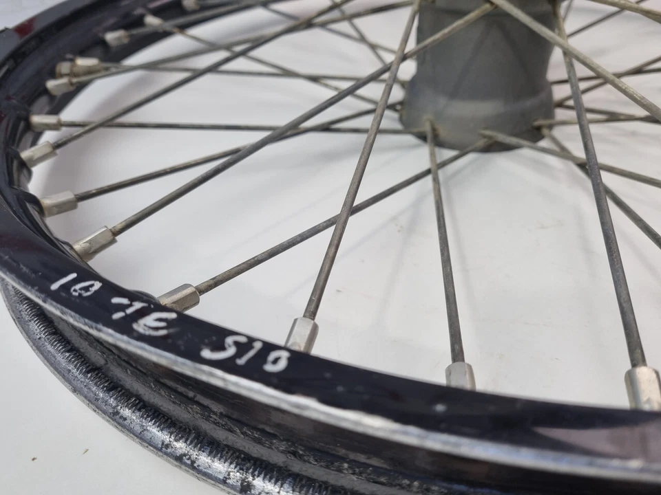 Rueda delantera Husqvarna TE 630 610 250 450 510 310 WR 300 360 800096838 Foto 3 de 4