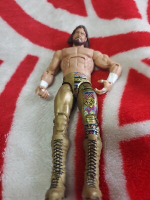 Mattel WWE Wrestling Elite Collection 23  2011 Flashback Macho Man Randy Savage