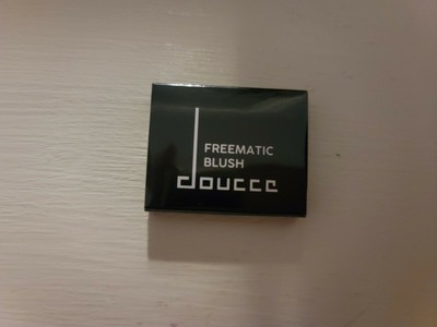 doucce freematic blush mono in zen orange