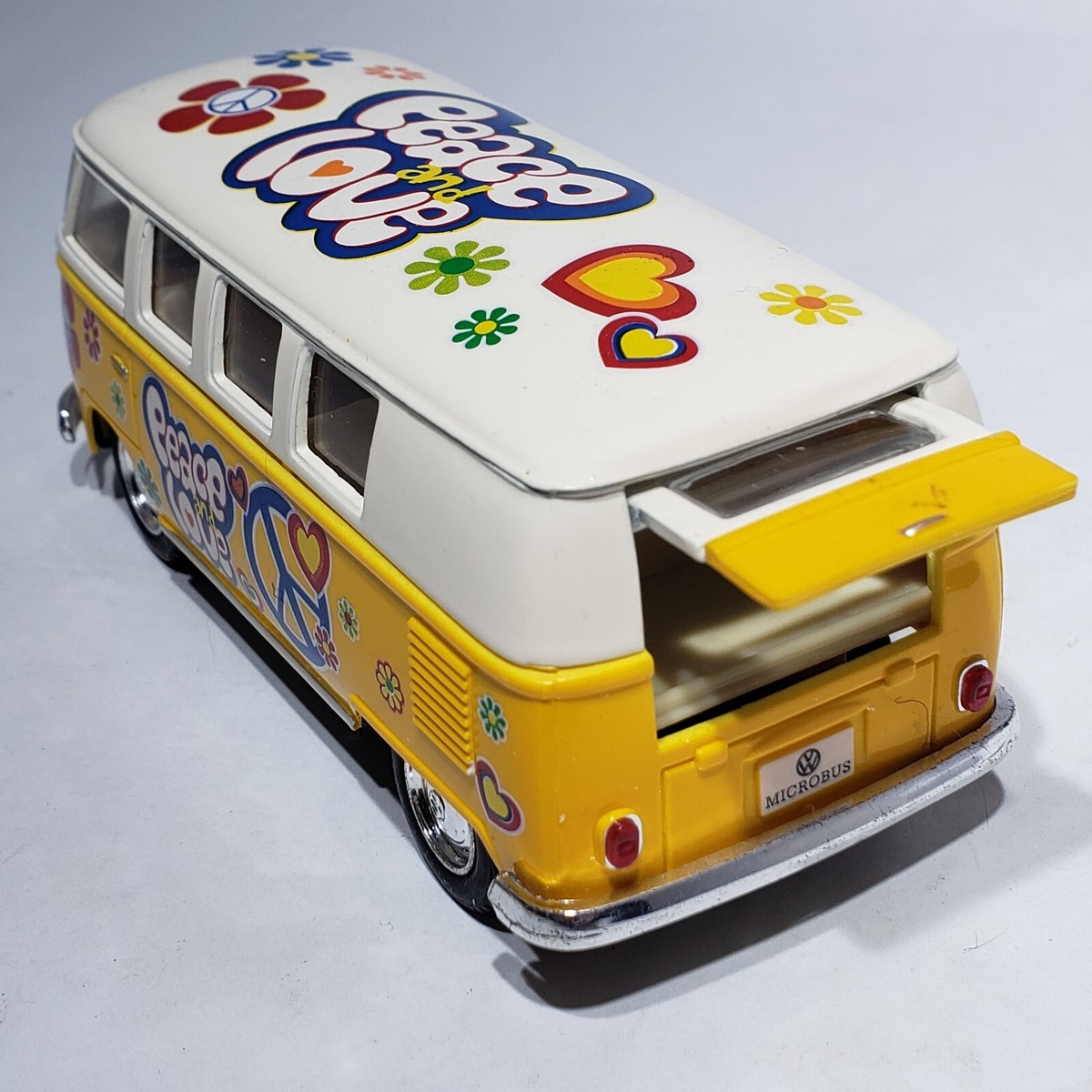 CruizinWagon ミニカー オーストラリア限定バス CruizinWagon ミニカー