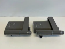 Lot of 2 Smart Technologies SDC-330 Document Camera Presenter