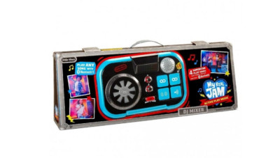 Little Tikes My Real Jam DJ Mixer, Spielzeug-DJ-Studioset, 3 Jahr(e), AA, Mehrfa