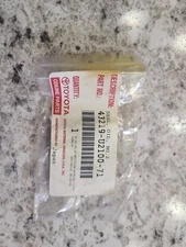 TOYOTA 43219-U2100-71, TY43219-U2100-71 SEAL,OIL, NO.2