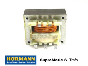 Supramatic e serie 1 handsender anlernen