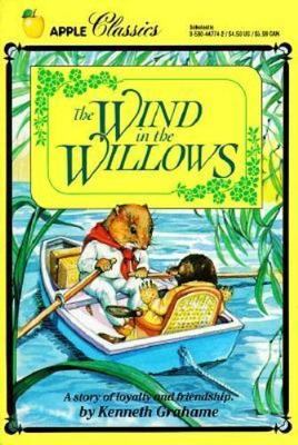 The Wind in the Willows by Grahame, Kenneth, Good Book