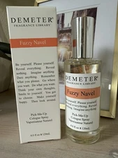 Demeter Fuzzy Navel by Demeter Cologne Spray 4oz/120ml for Women