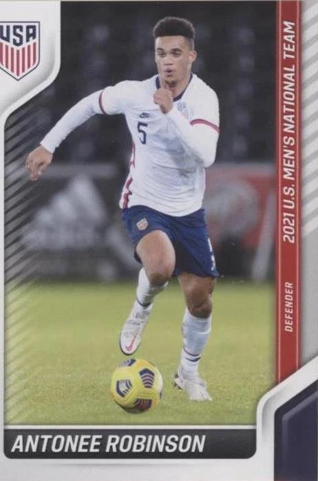 Antonee Robinson Trading Cards for sale | eBay