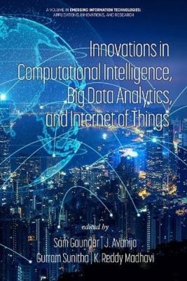 S Goundar Innovations in Computational Intelligence, B (Taschenbuch) (US IMPORT)