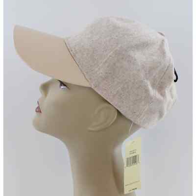 Collection XIIX Womens Baseball Cap $24 Tags #HT231 | eBay